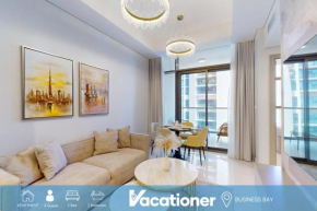Aykon City - Elegant Two Bedroom in Business Bay